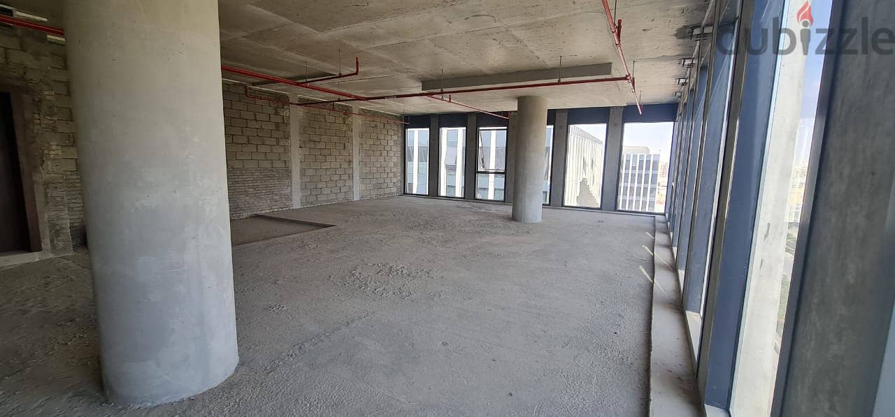 Office's 157m² for sale  EDNC Sodic - مكتب اداري 157م على التسعين الجنوبي سوديك ايستاون 16