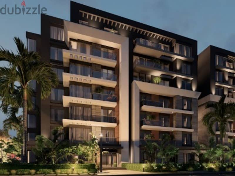 Apartment for Sale with Prime Location in Monark Residence with Down Payment and Installments in el Mostakbal City 3
