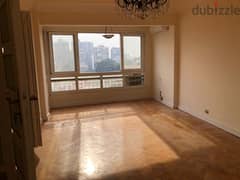 A 3-bedroom apartment overlooking the Nile for rent in Al-Gezira Al-Wousta Street 0