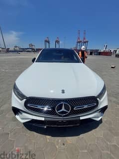 glc300 coupe FULLY LOADED