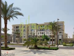 Apartment fully finished with garden for sale in Mivida | Emaar