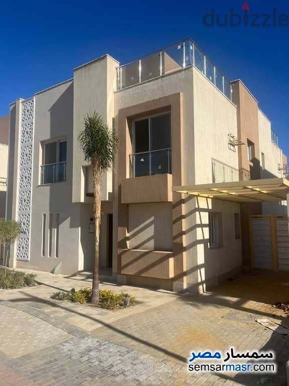 Villa resale with old price  on 7 years installments fully finished in al maqsad villas 5