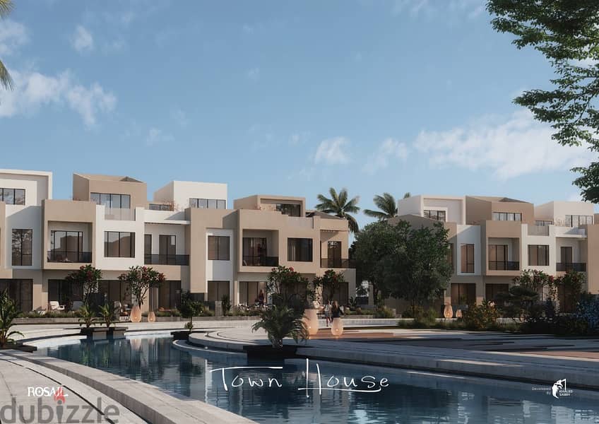 Super Luxe finishing and only 5% down payment. . 152 sqm apartment for sale in Mostakbal City, Rosail City Mostakbal City 25