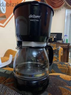 1.25 liter coffee machine arzum okka