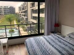Apartment for sale, receipt, close to Mohamed Naguib axis, in the most prestigious compound in the settlement Waterway 0