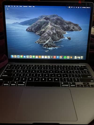 macbook air 2020