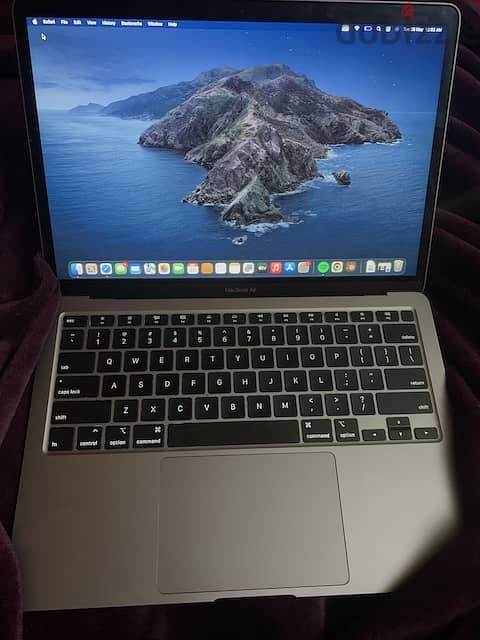 macbook air 2020 1