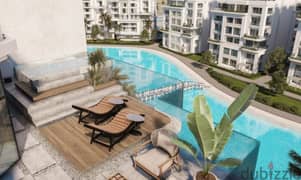 Own an apartment with an open view in Lumia Residence Compound 0