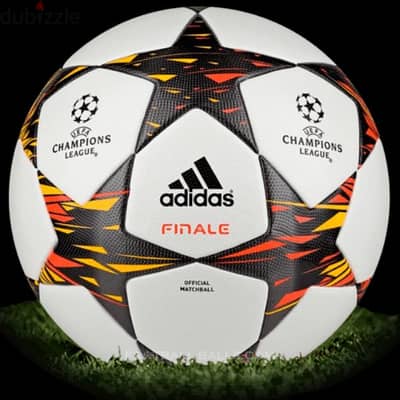 UEFA champions league final 2014 ball