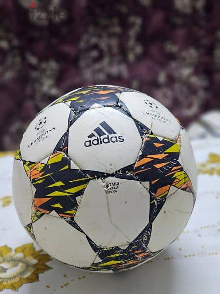 UEFA champions league final 2014 ball 2