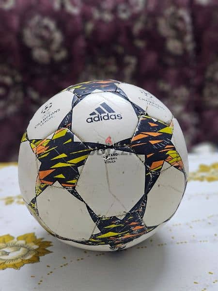 UEFA champions league final 2014 ball 4