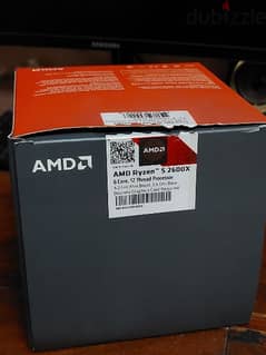 AMD Ryzen 5 2600X