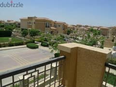 Directly on the Ring Road, own an apartment with a 93 sqm garden in the Fifth Settlement