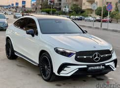 Mercedes Benz GLC200 coupe 2024 AMG