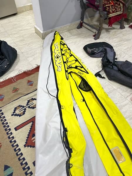 bic kayaks lite 1 8