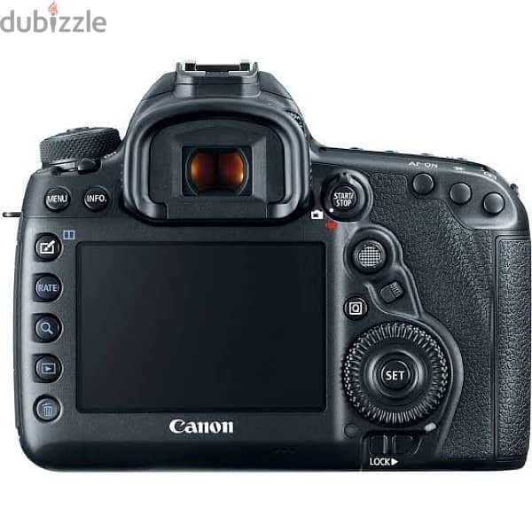 Canon 5D Mark iv Body only 10