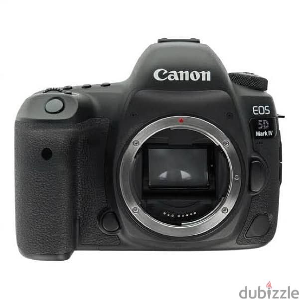 Canon 5D Mark iv Body only 3