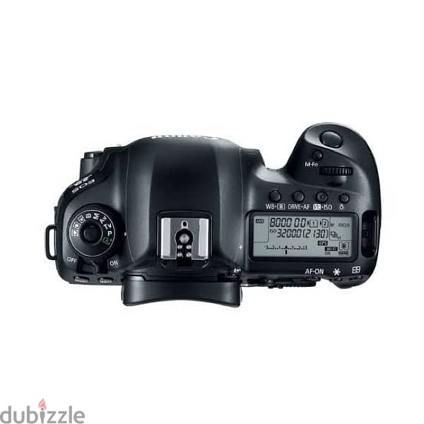 Canon 5D Mark iv Body only 12