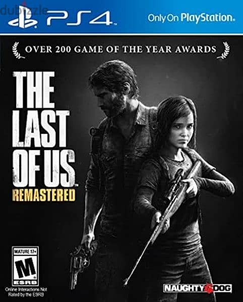 Last of us remastered 0