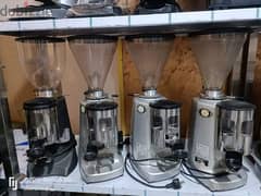 ماكينه قهوه اسبرسو ايطالي 2 دراع ـ 3 دراع