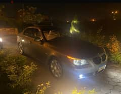 BMW 523 2007 mint condition like new