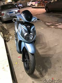 scooter sym sr 2021