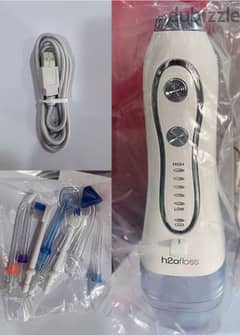 جهاز تنظيف اسنان مائي (H2O floss) اتش تو او فلوس من سمارت كلاودز