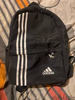 Adidas Black Bag