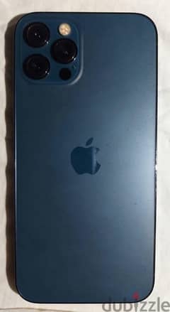 iPhone 12 Pro 256 GB Blue colour