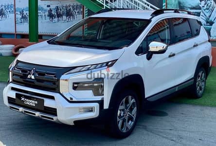 NEW MITSUBISHI XPANDER CROSS 2024