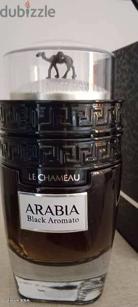 Arabia Black Aromato 2