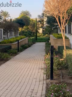 Townhouse middle Very prime location  VILLETTE  NEW CAIRO