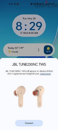 JBL tune 230 NC اقوي سماعه جي بي ال و السعر لقطه