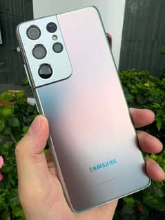 سامسونج جلاكسي اس ٢١ الترا - Samsung Galaxy S21 ultra 5G