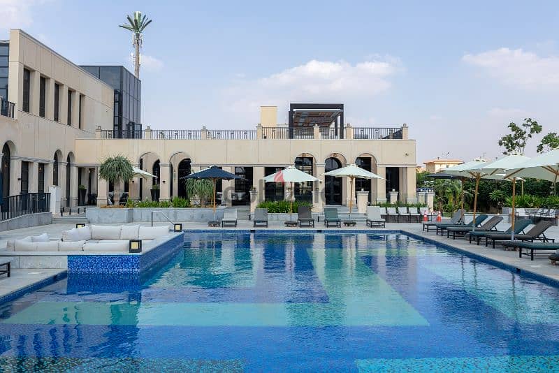 Villa Townhouse Classic  for Sale in Hyde Park New Cairo 5
