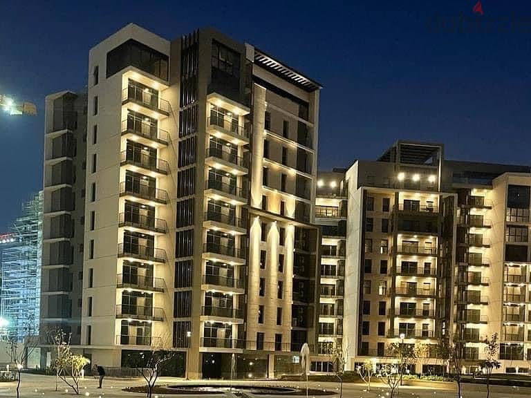 Fully Finished Ground Apartment with Lowest Down Payment and Installments in Zed West with Private Garden 5
