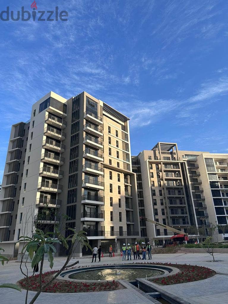 Fully Finished Ground Apartment with Lowest Down Payment and Installments in Zed West with Private Garden 7