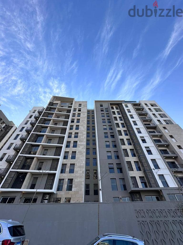 Fully Finished Ground Apartment with Lowest Down Payment and Installments in Zed West with Private Garden 9