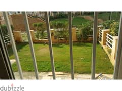 Apartment for rent for garden lovers: 149 sqm ground floor with garden view.