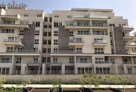 Apartment 165 sqm, bahary third floor, semi-finished, delivary after one year, best location in Mountain View iCity Compound, New Cairo