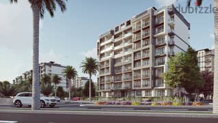 Apartment 213m with a view of lakes and landscape in R7, with a 10% discount and installments over 7 years