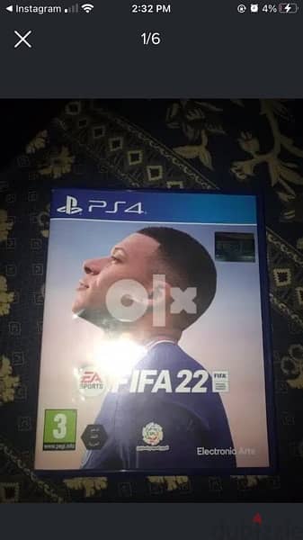 EASPORTS  FIFA 22