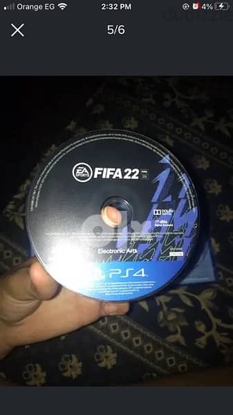 EASPORTS  FIFA 22 3