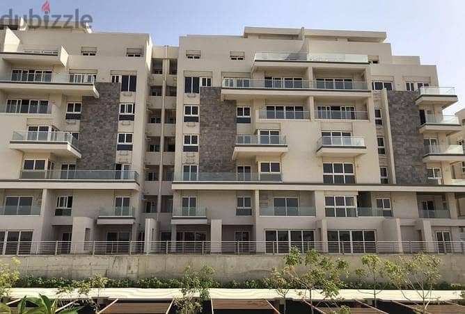 For sale, 150 sqm apartment in installments, delivary close to View Landscape in Mountain View iCity Compound 1