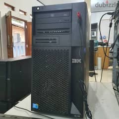 . 
IBM System x3200 M3 8Bay Server