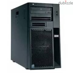 . 
IBM System x3200 M3 8Bay Server 0