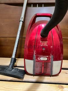 Vacuum cleaner Panasonic made in Japan