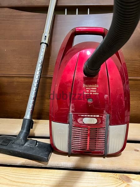 Vacuum cleaner Panasonic made in Japan 0