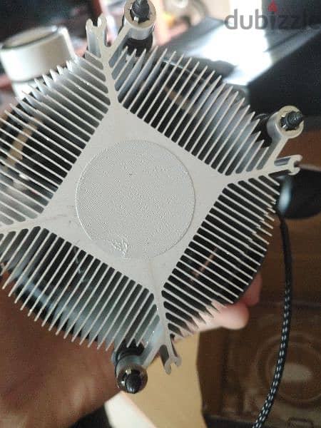 AMD Wraith Stealth socket stock fan 2