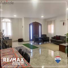 Furnished apartment with private entrance in the 9th district - ElSheikh Zayed